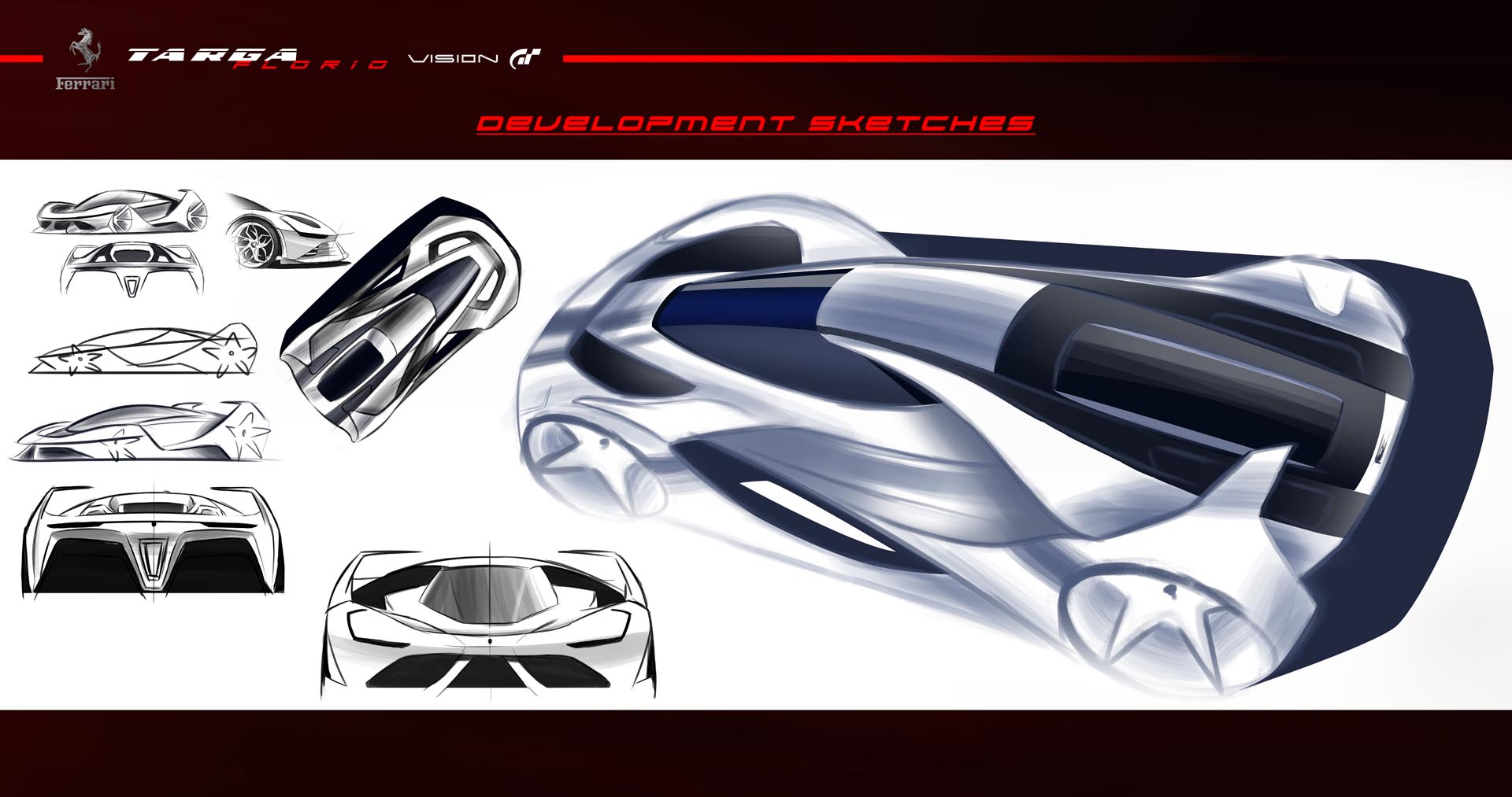 1. Development Sketches