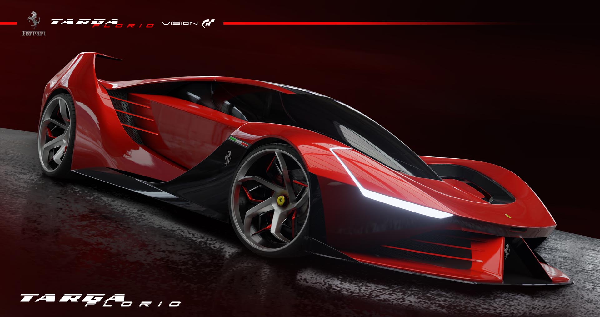 5. Studio Render Front