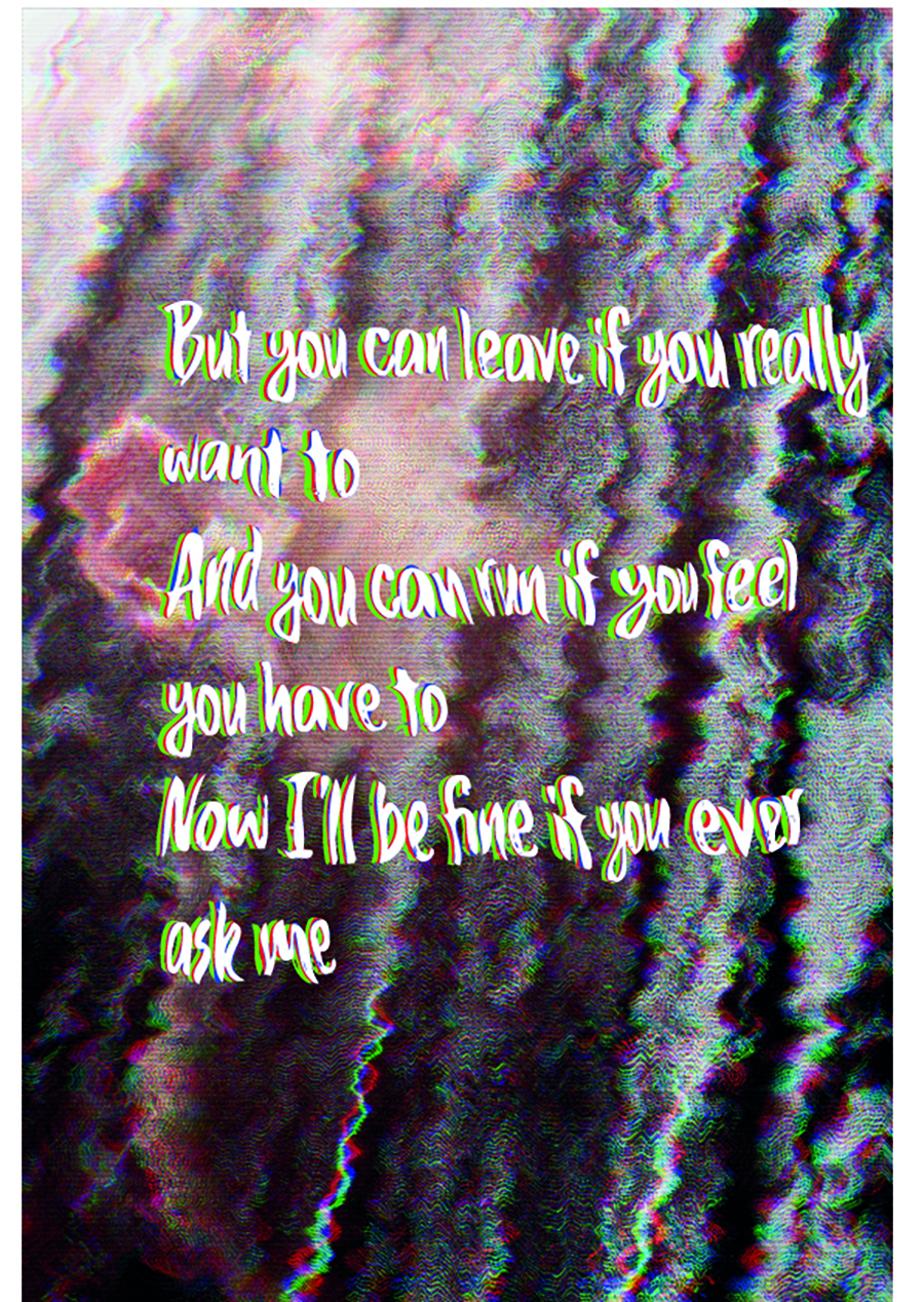 Distort Posters