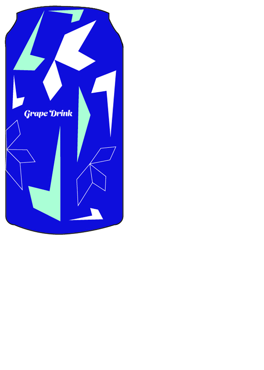 CI Fizzy Drink cans