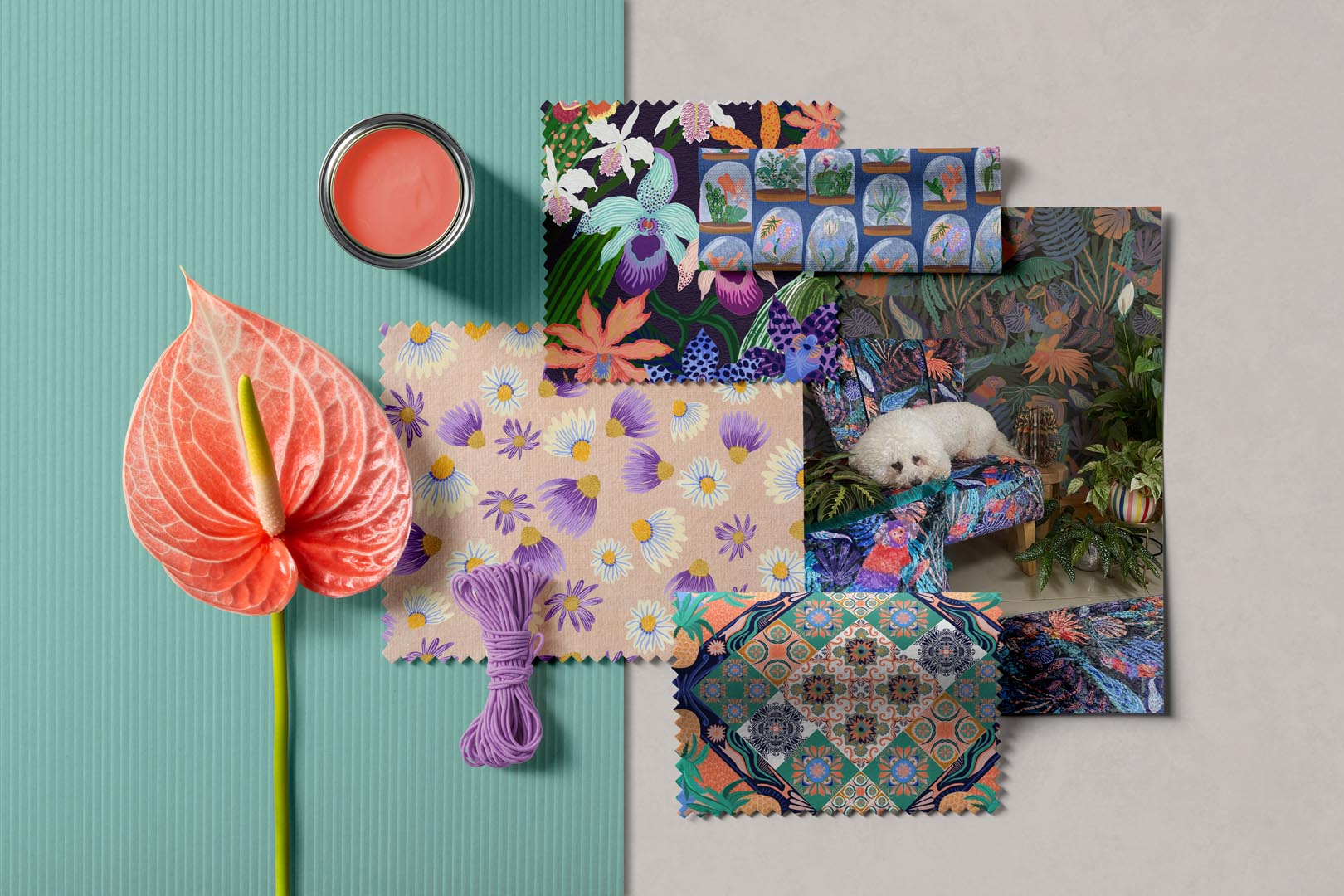 BIOPHILIA COLLECTION JMH 1702302