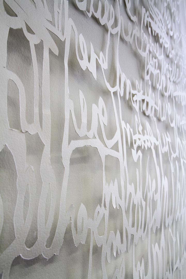 Caitlin Littlejohns Installation Image 11
