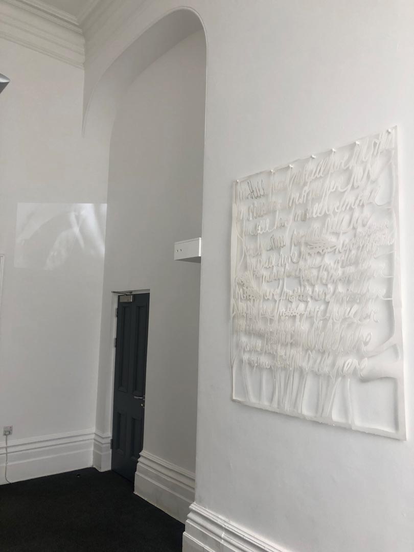 Caitlin Littlejohns Installation Image 6