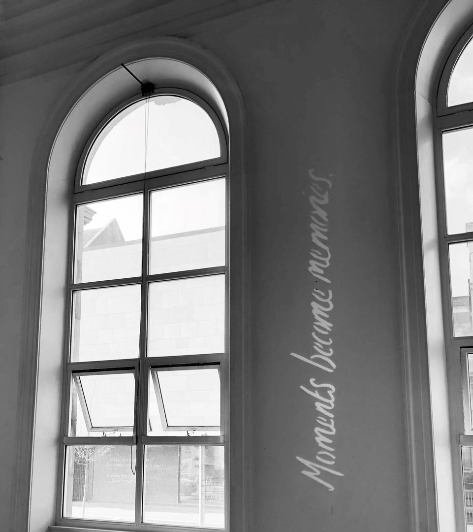 Caitlin Littlejohns, Moments become memories, 2022