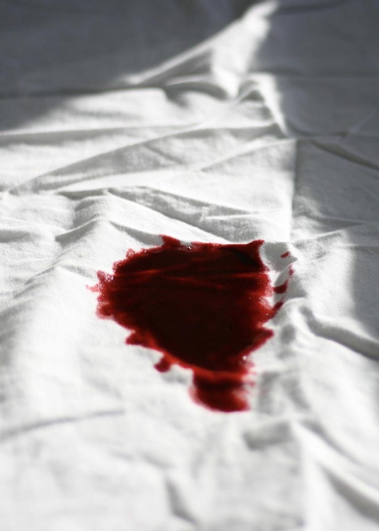 Chelsea Summers bloodysheet