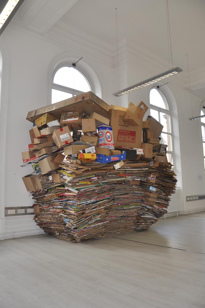 Demian Johnston Boombox