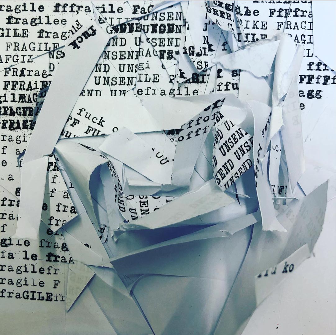 Demian Johnston Unsend