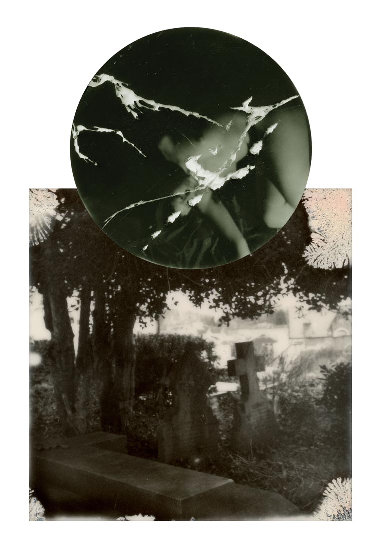 Dione Jones- This Earth is Walls 3