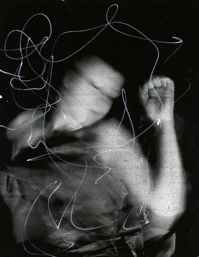 Dione Jones- Untitled (cloth ritual) 2