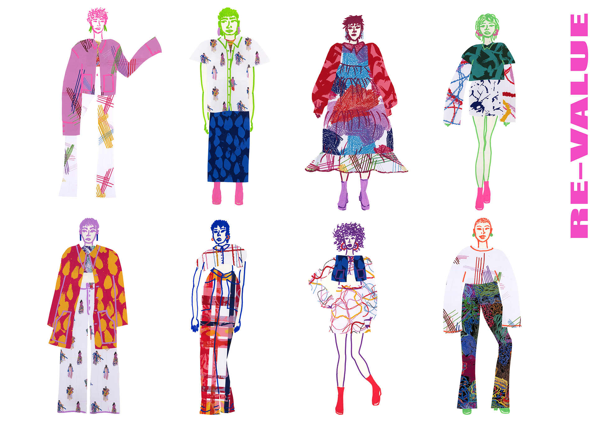 FASHION ILLUSTRATIONS_Freya Booth_SPT