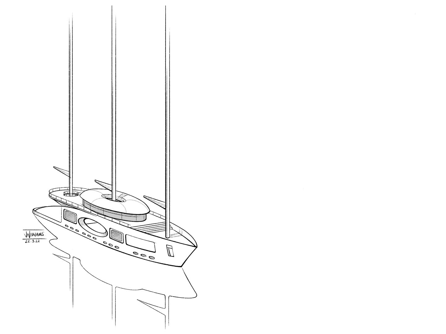 FRONT 3.4 SKETCH