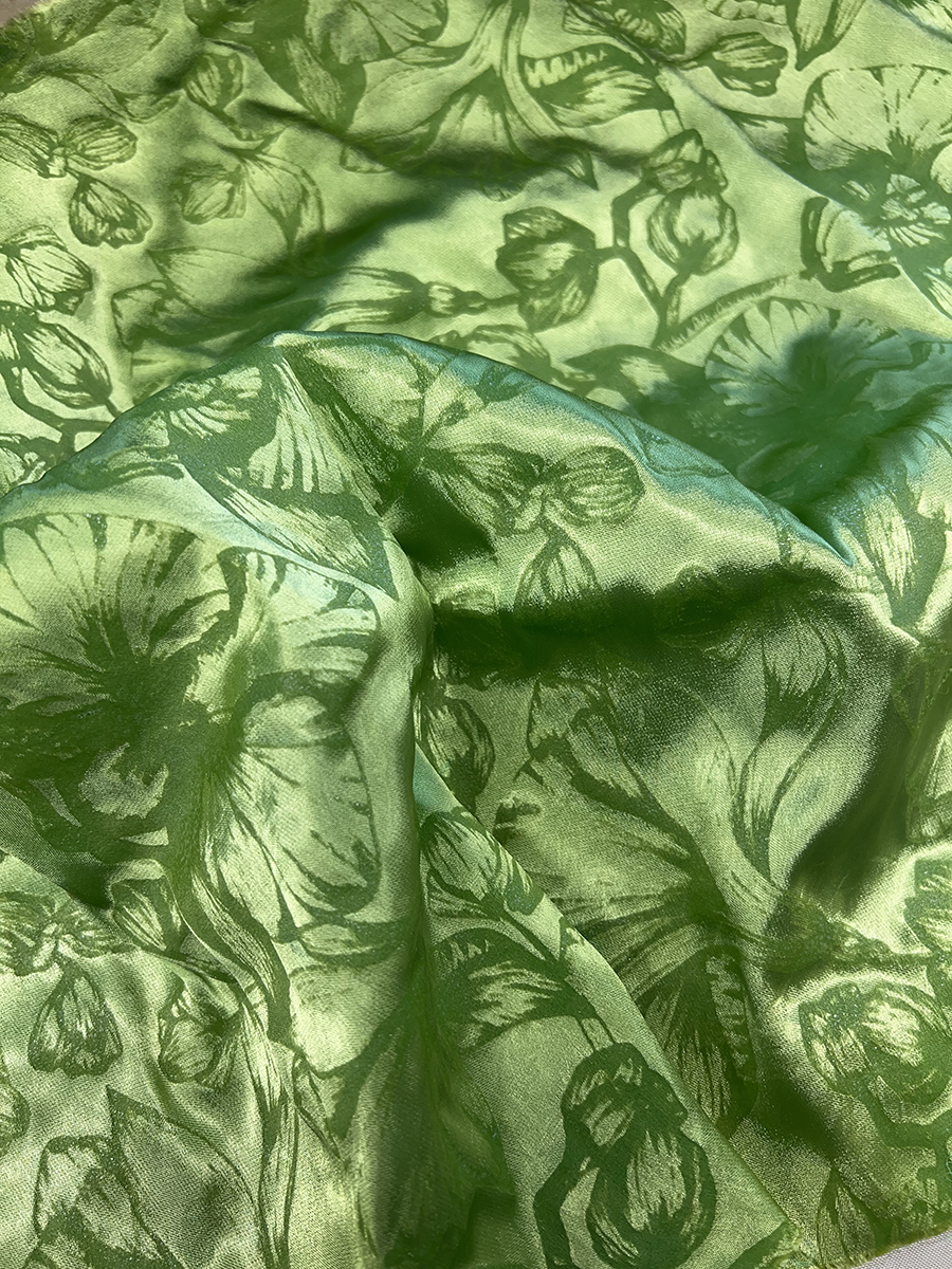 Fabric Devore