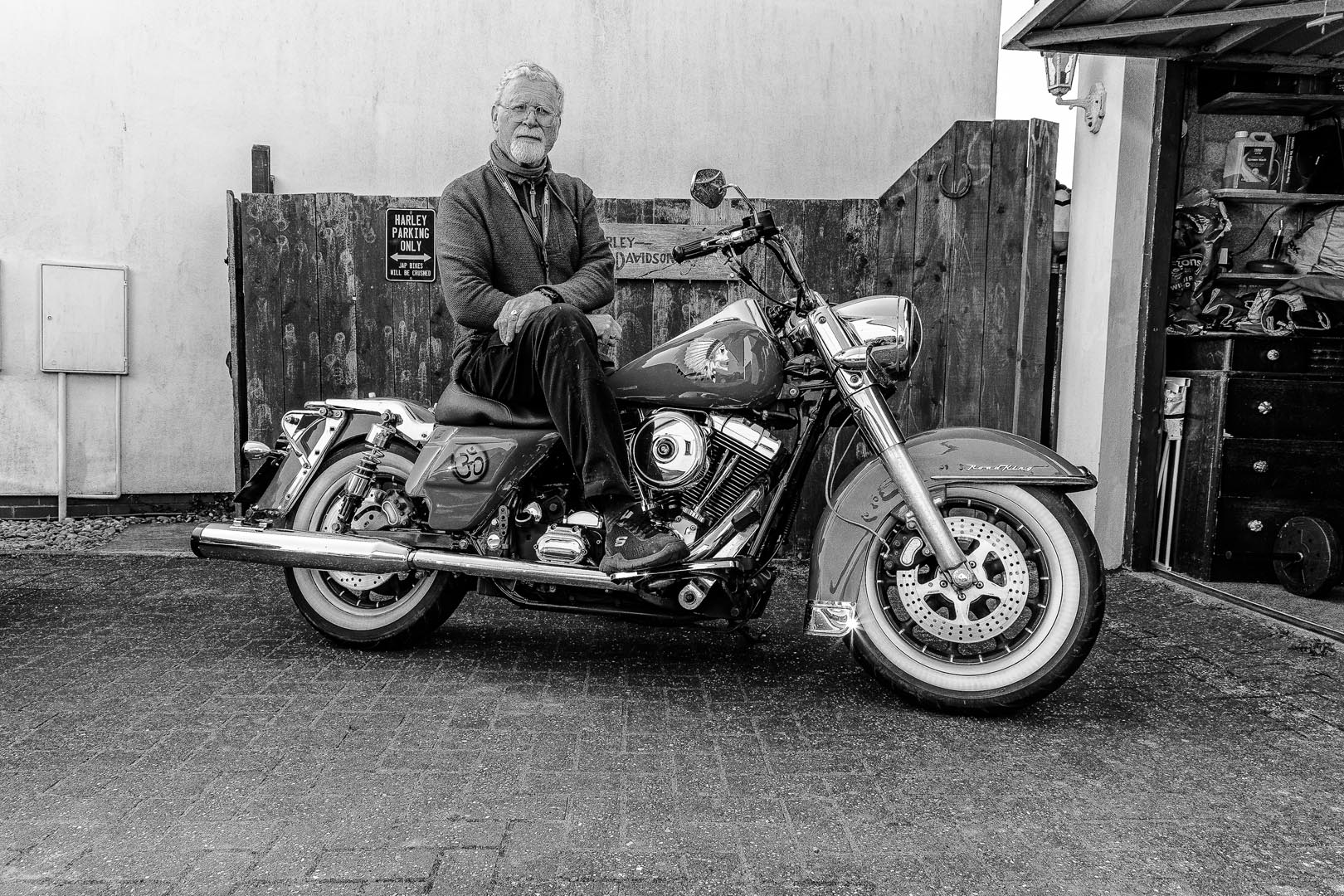 John Manley Rod 1