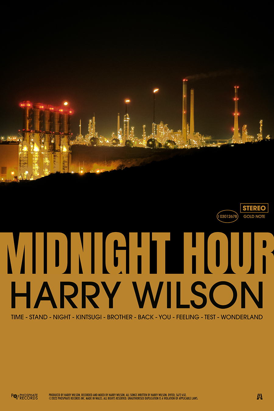 Midnight Hour 6 Sheet Poster RGB
