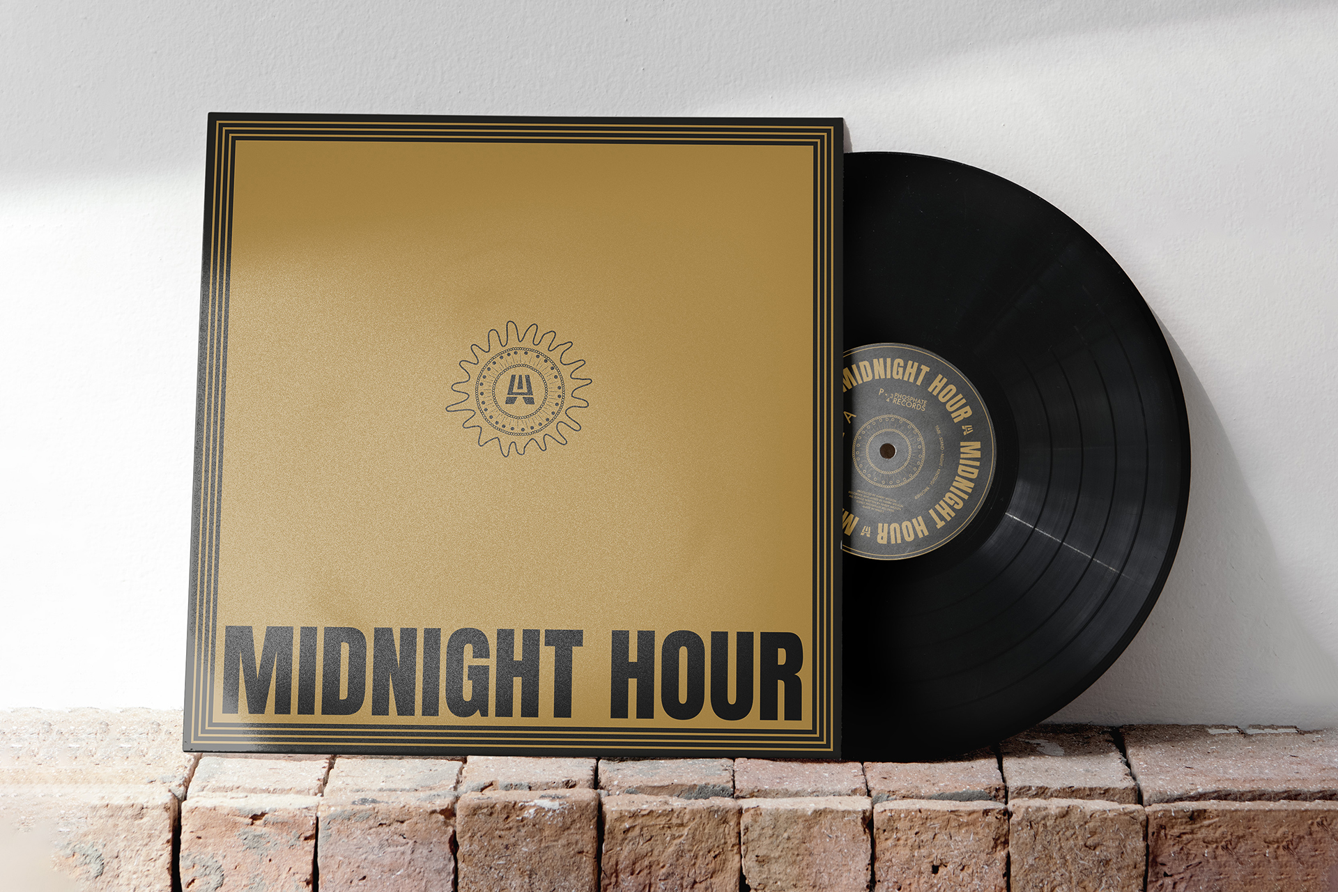 Midnight Hour LP