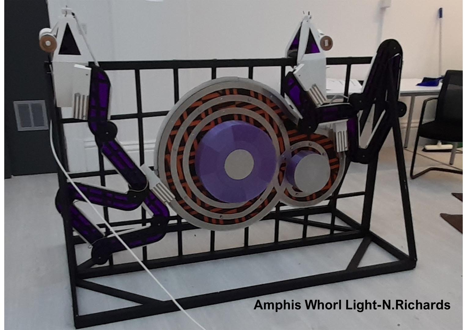 N. Richards-Amphis Whorl Light-3