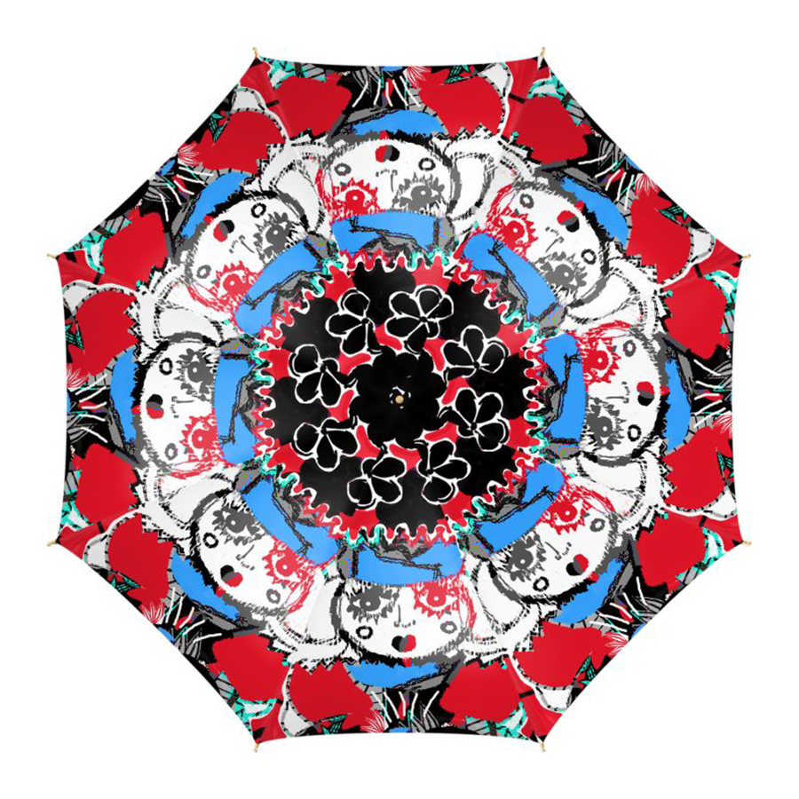 Queen Umbrella 2