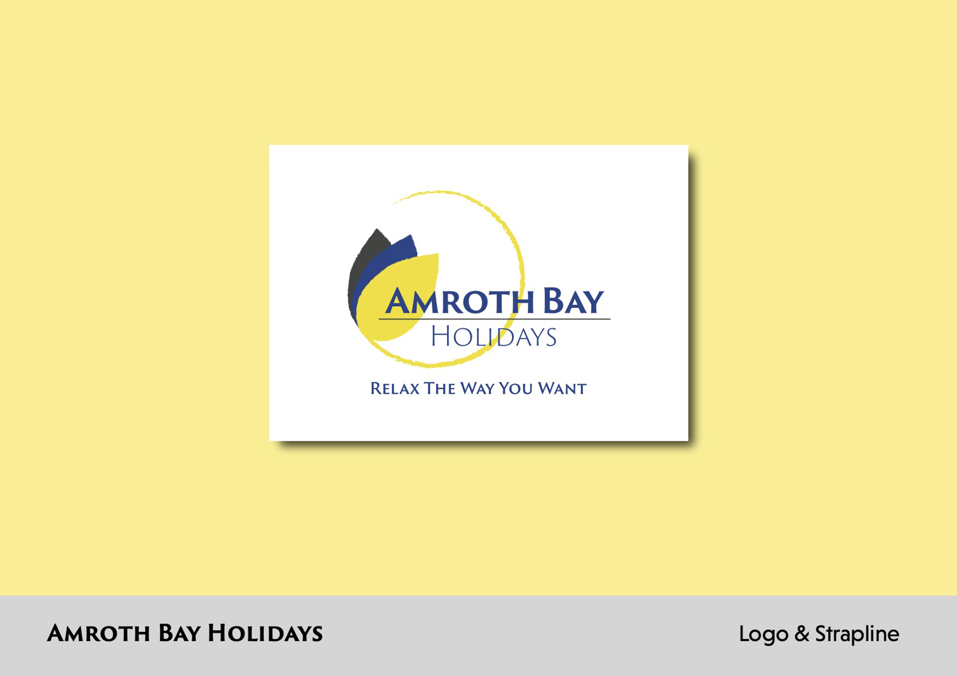 Rachel Kestin Amroth Logo & Strapline
