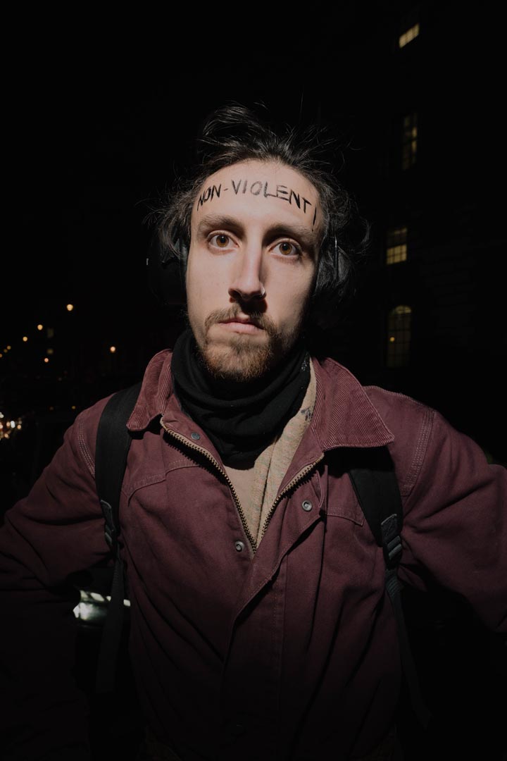 Ryan Thomas KILL THE BILL - PARLIAMENT SQUARE-7