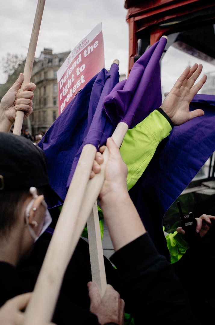 Ryan Thomas Kill the Bill London (4)