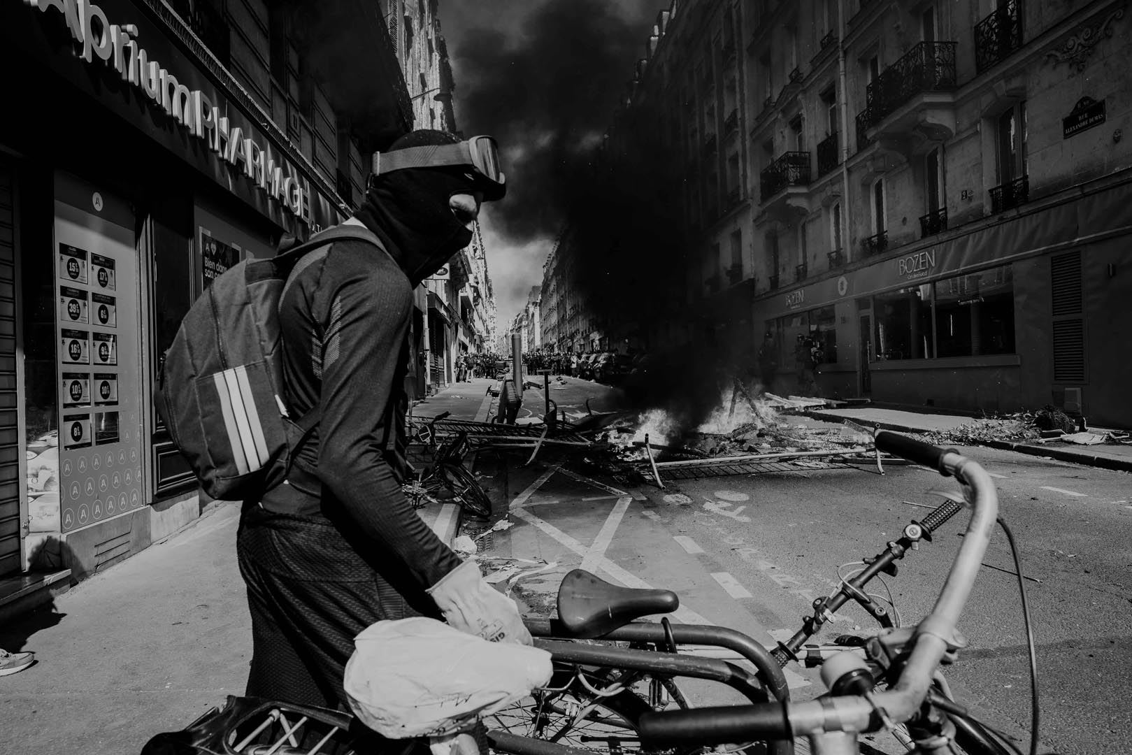 Ryan Thomas Paris Photo 1 MOST IMPORTANT HERO PHOTO