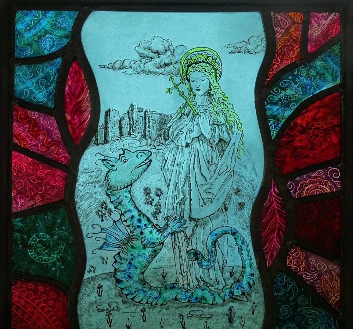 St Margaret Jacqui Fowler