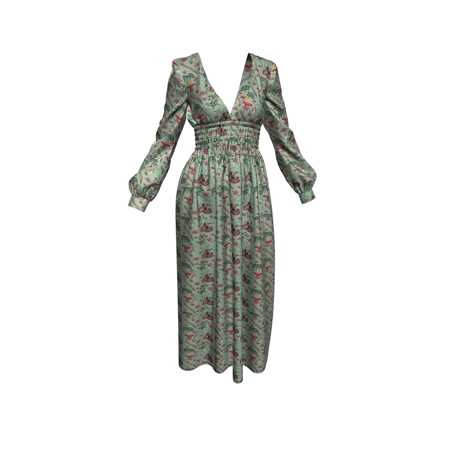 Swatch Editor Dress_Emma Squire_SPDT