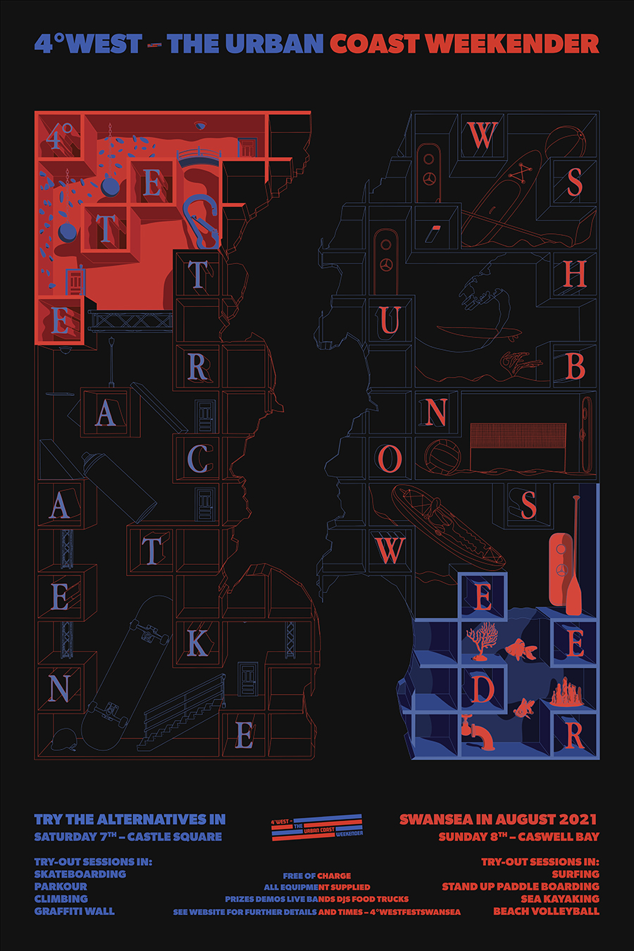 VE 6 Sheet Poster