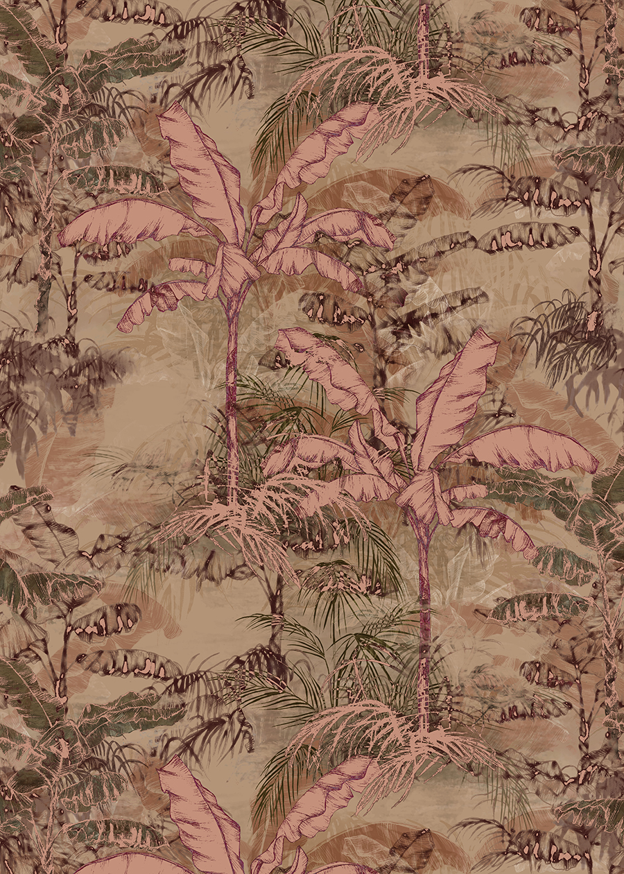 undergrowth.fabric.50x70